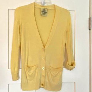 Yellow boyfriend Sweater